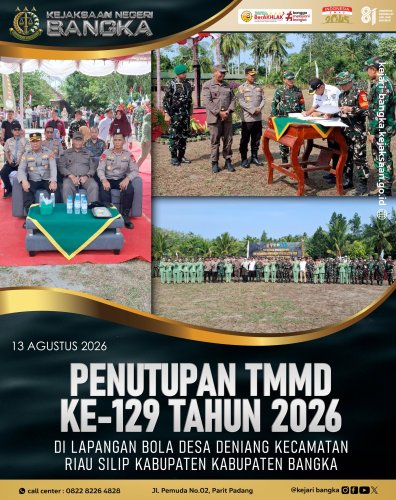 Photo post from kejaribangka.