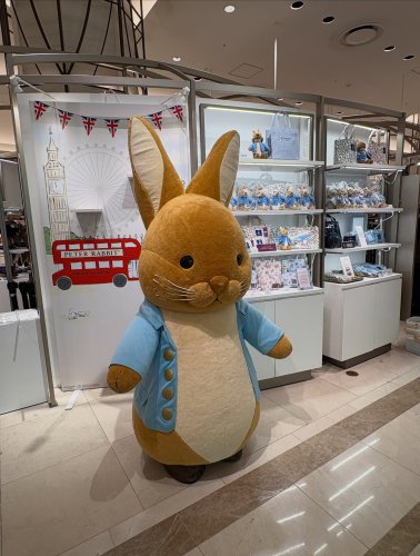 ピーターラビット™公式サイト