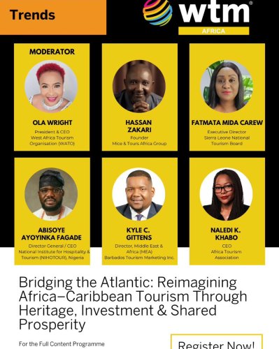 Photo post from wafricatourism.