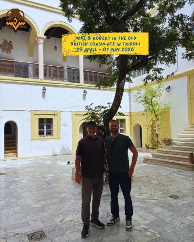 Photo post from sherwestravellibya.
