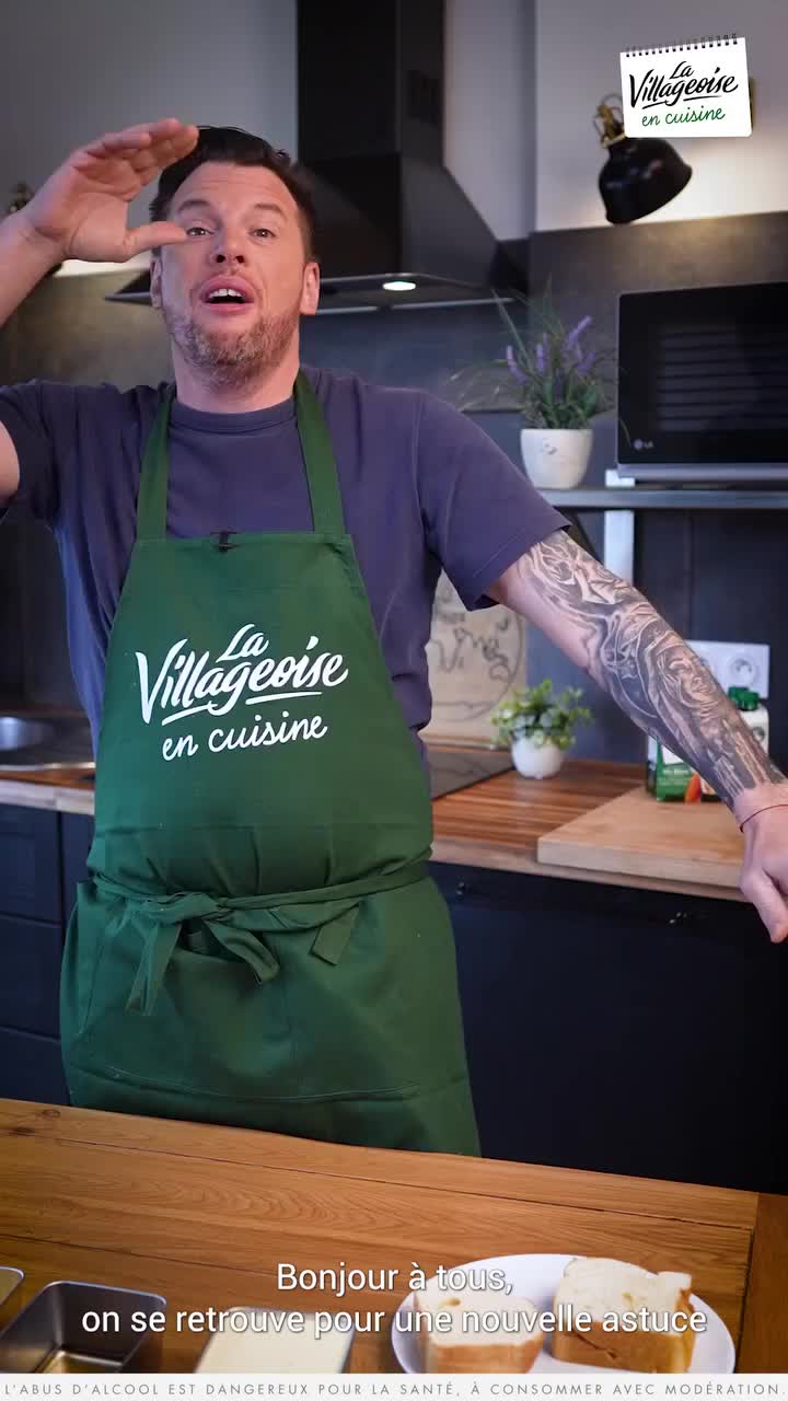 Video post from lavillageoiseencuisine.