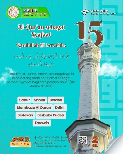 Photo post from sditabubakar.