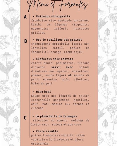 Photo post from miditreizepontarlier.