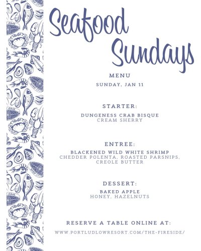 Photo post from theresortatportludlow.