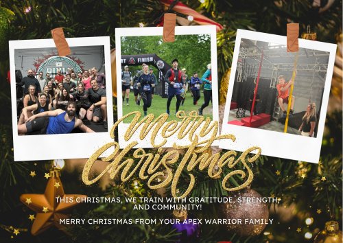 Photo post from apexwarriorfitness.