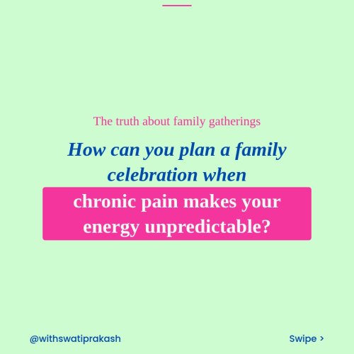 Carousel post from withswatiprakash.