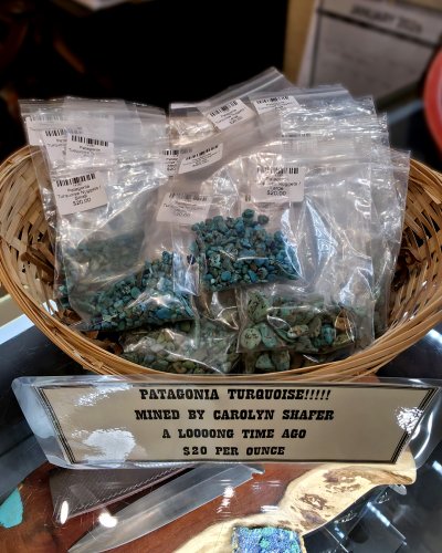 Carousel post from patagoniatradingpost.