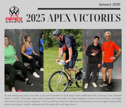 Photo post from apexwarriorfitness.