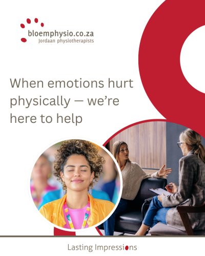 Photo post from bloem_physio.