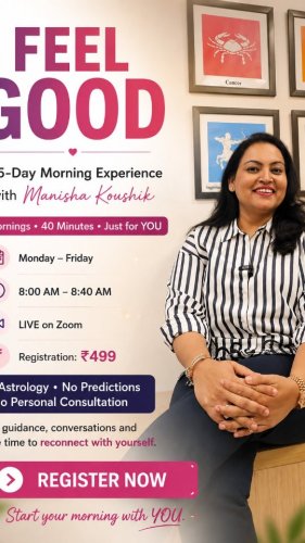 Video post from askmanisha.