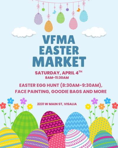 Photo post from visaliafarmersmarket.