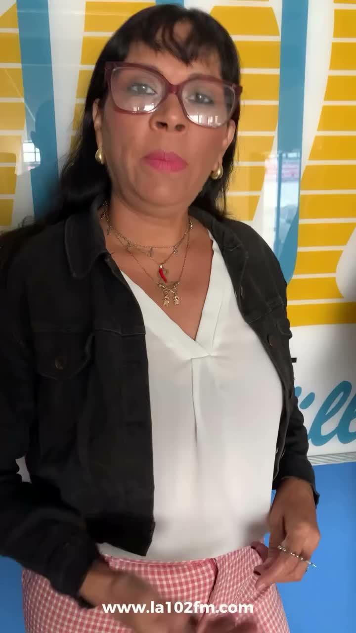 Video post from la102fm.