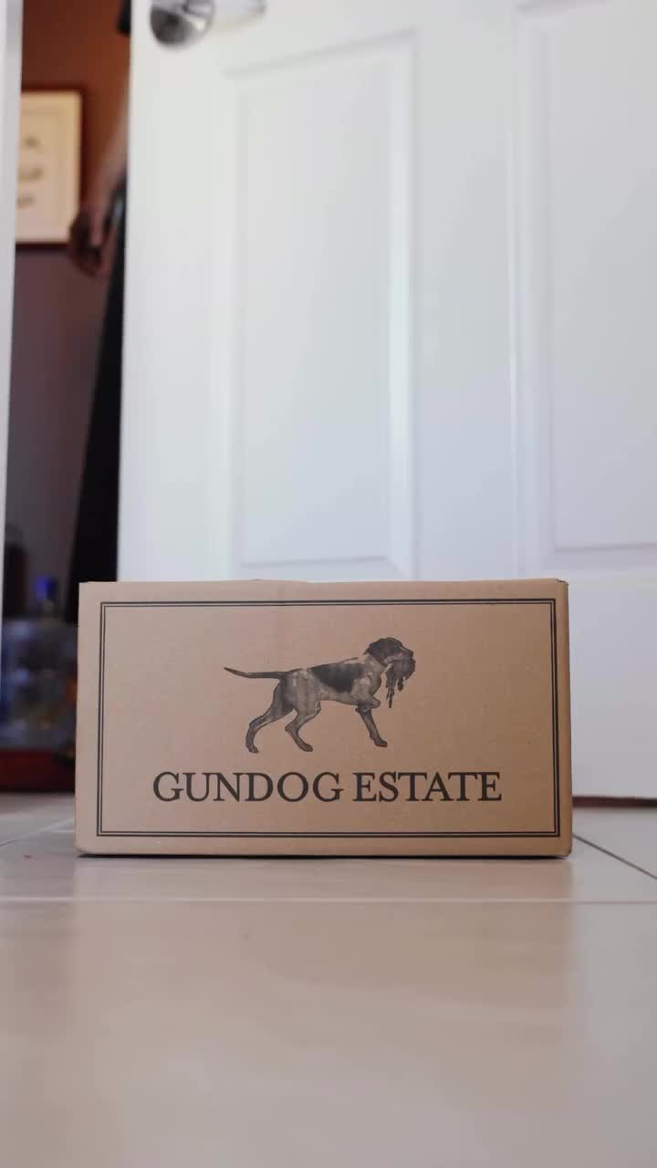 Video post from gundogestate.