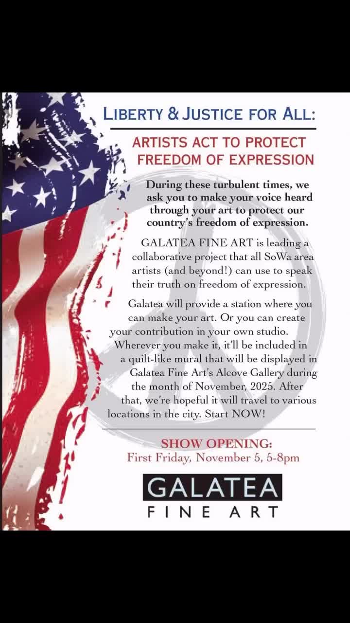 Video post from artscopemagazine.