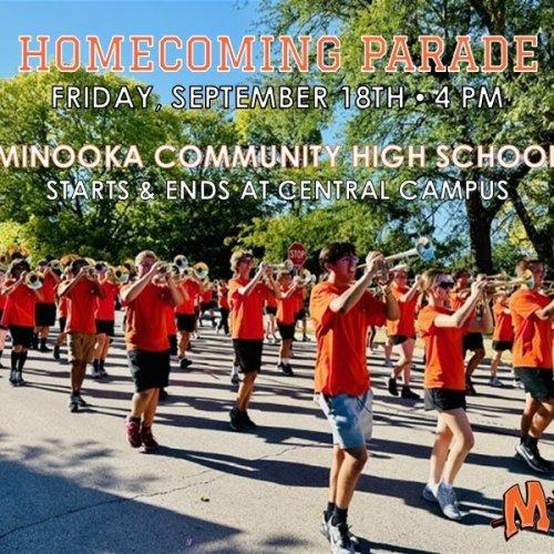 Photo post from mchsdistrict111.