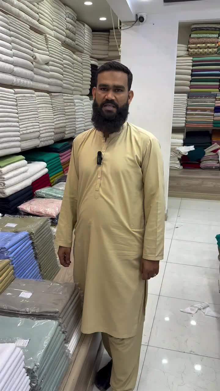 Video post from akbar_fabrics_.