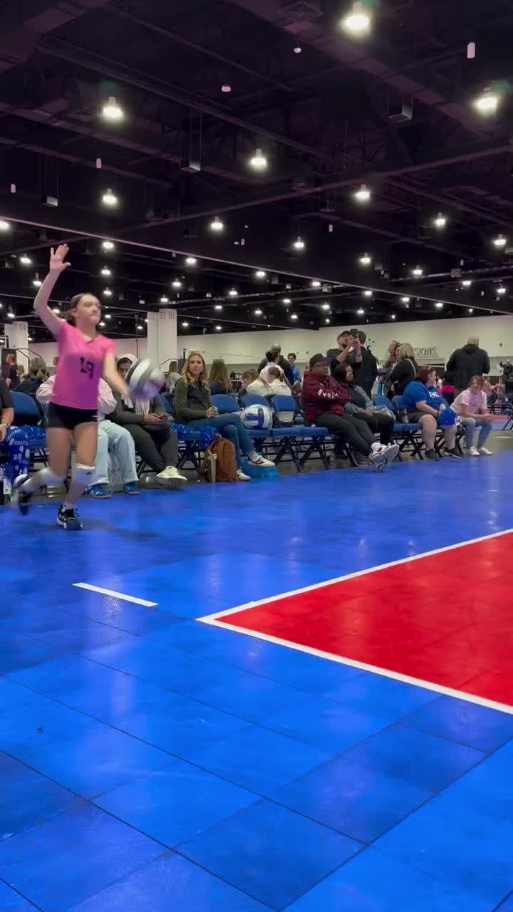 Video post from epicvball.