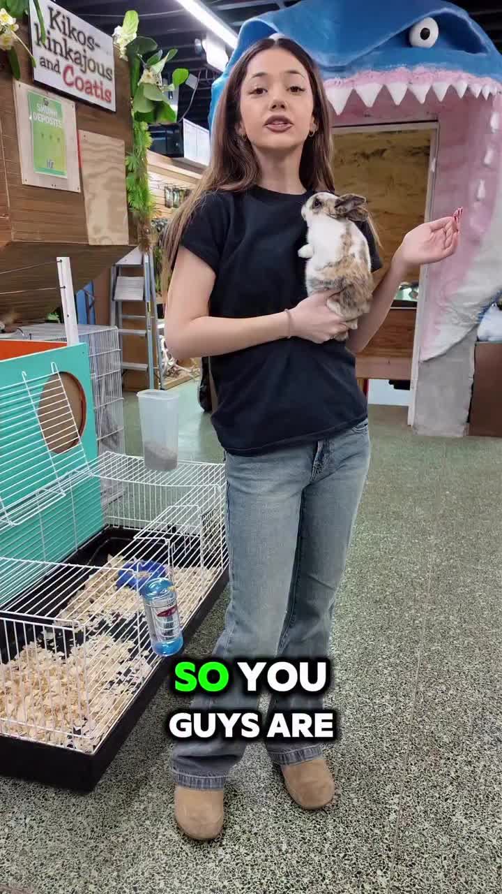 Video post from njexoticpets.
