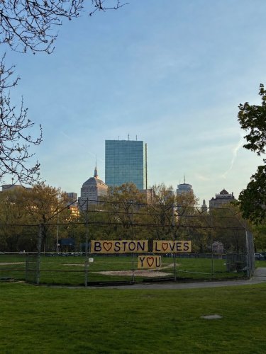 Photo post from bostoncollege.