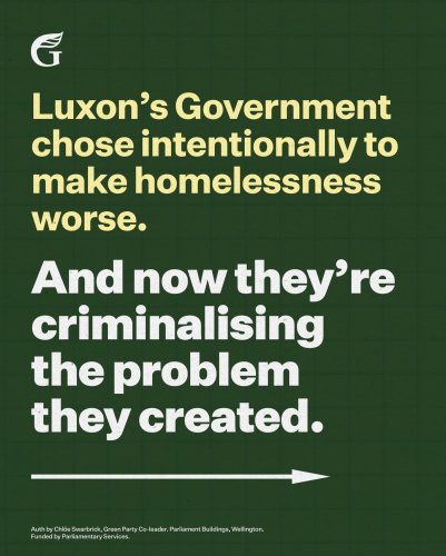 Carousel post from nzgreenparty.