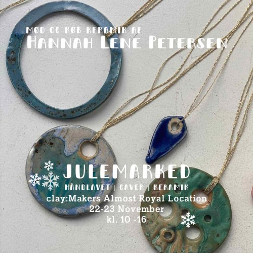 Carousel post from claymakers.royal.