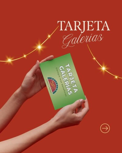 Carousel post from galeriaspacificoshopping.