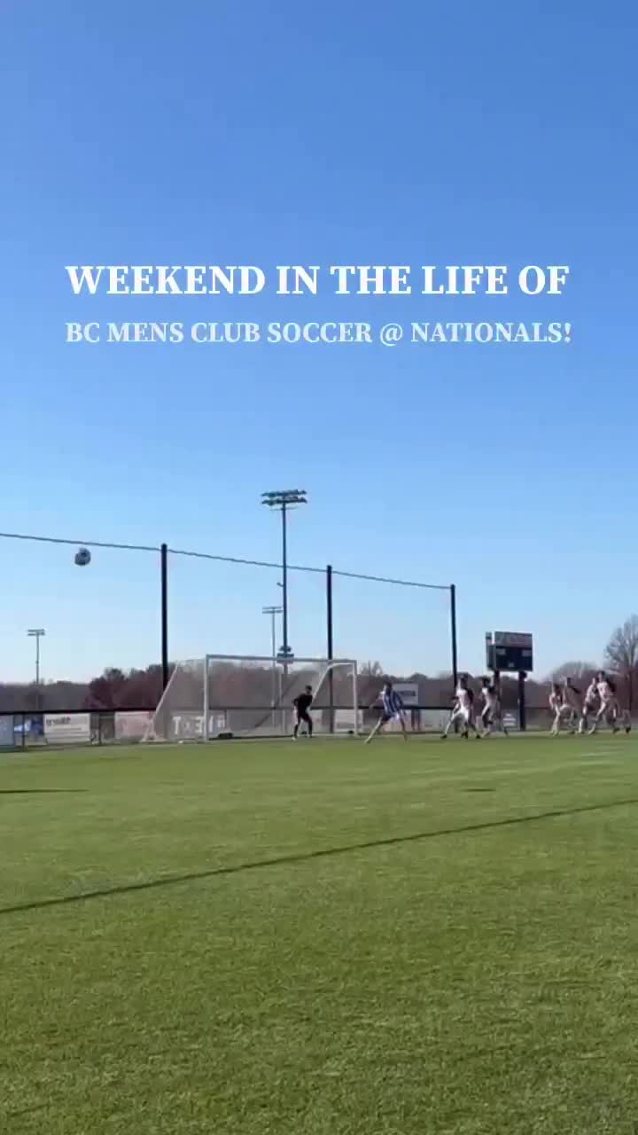Video post from bostoncollege.