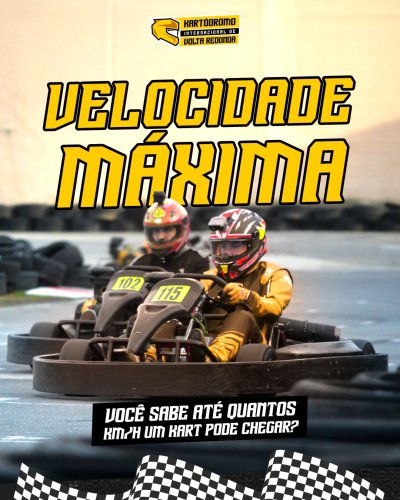 Photo post from kartvoltaredonda.