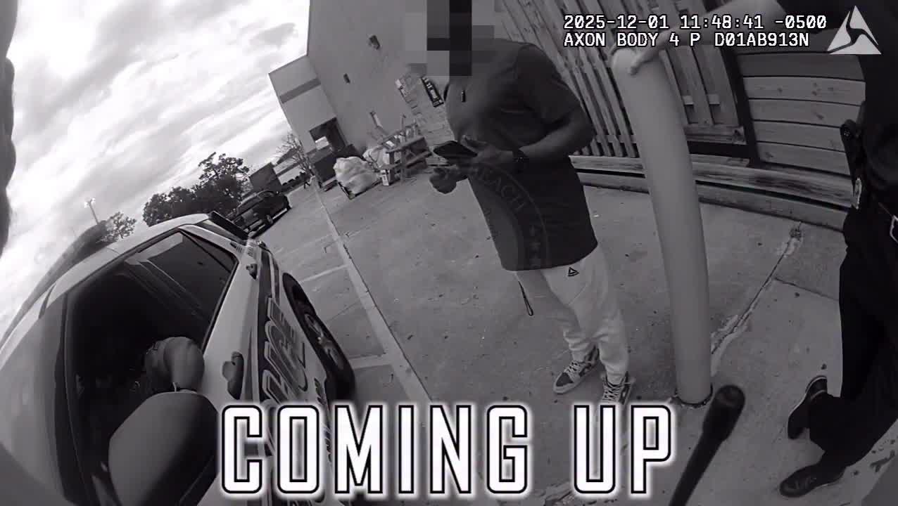 Video post from daytonabeachpolice.