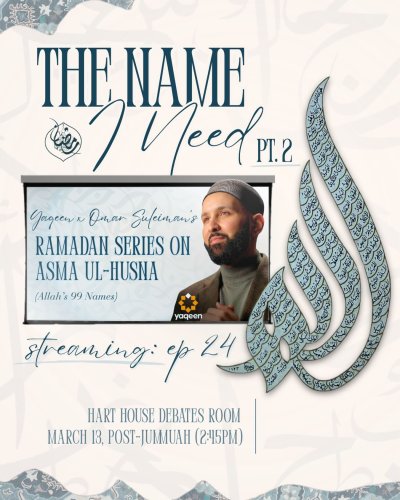 Photo post from uoftmsa.