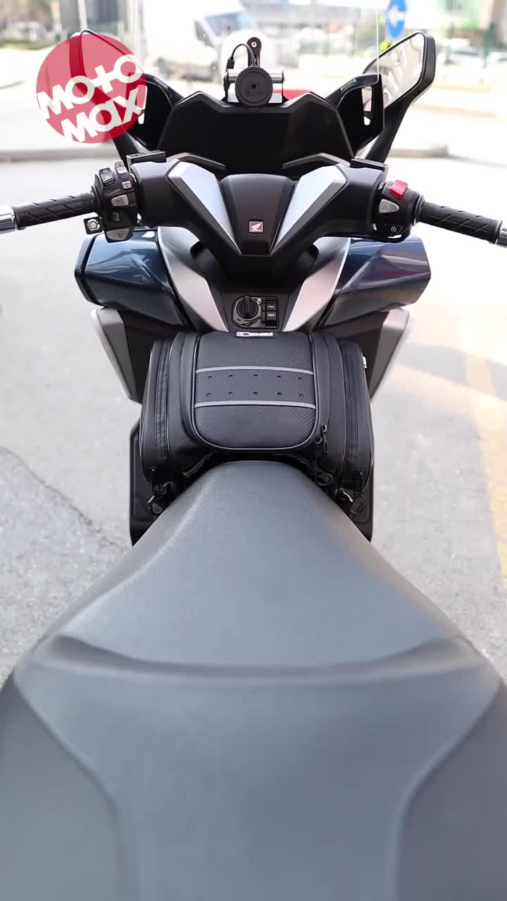 Video post from motomax.