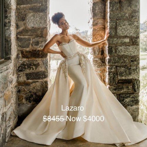 Carousel post from jolibride.