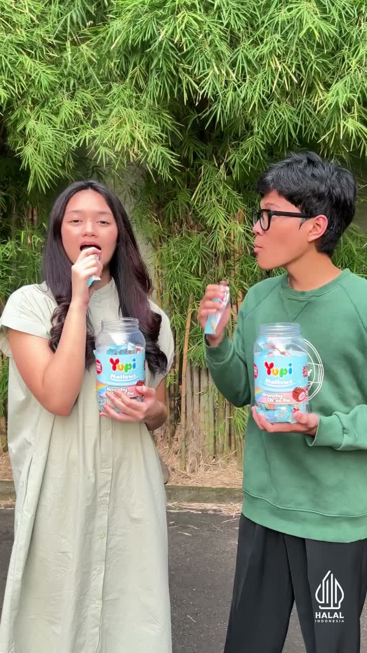 Video post from yupi.gummy.