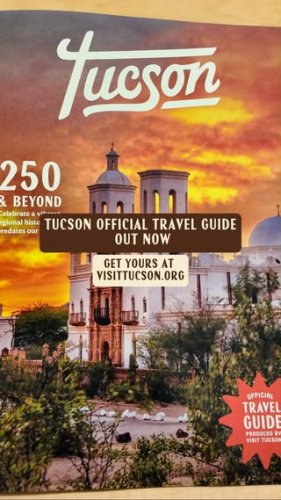 Video post from visittucson.