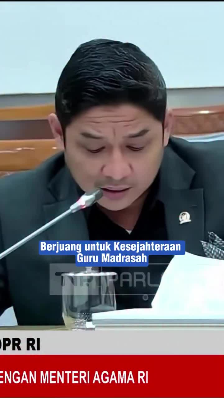 Video post from amanatnasional.