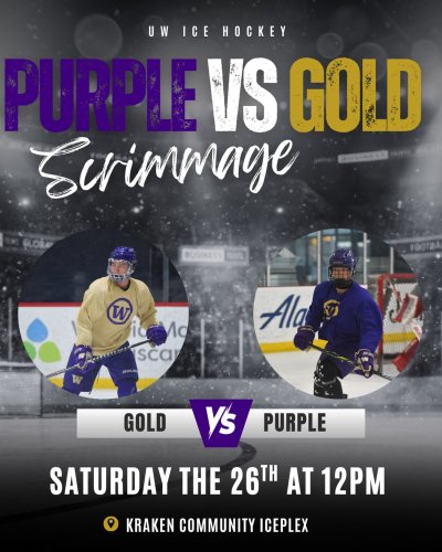 Photo post from uw_icehockey.