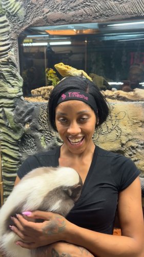 Video post from njexoticpets.