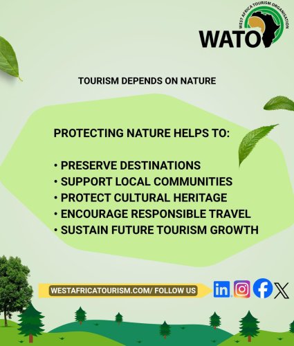 Photo post from wafricatourism.