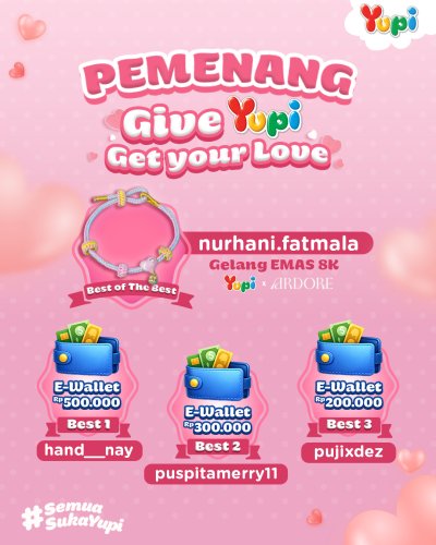 Photo post from yupi.gummy.