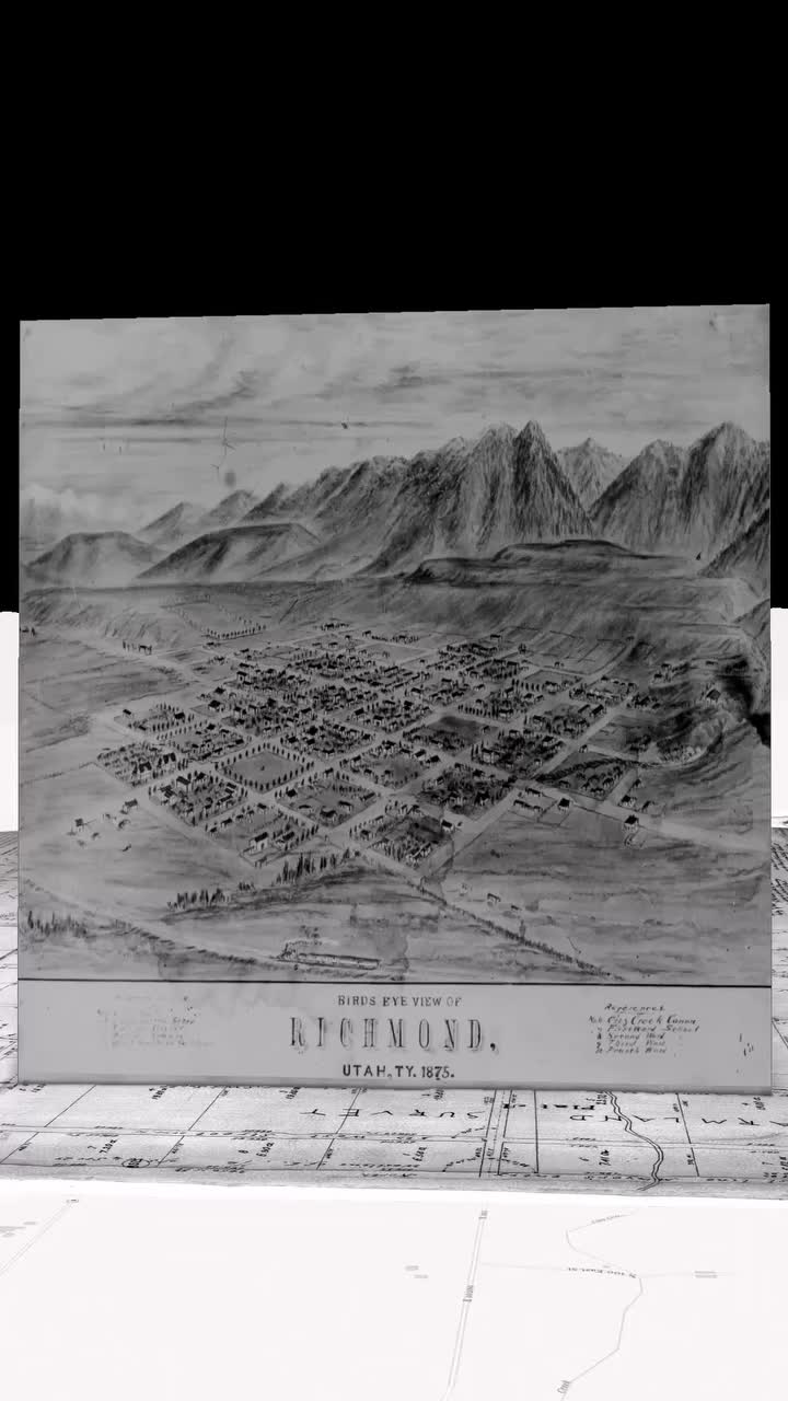 Video post from cachecountygis.