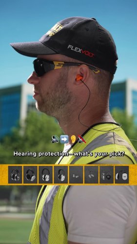 Video post from dewalttough.