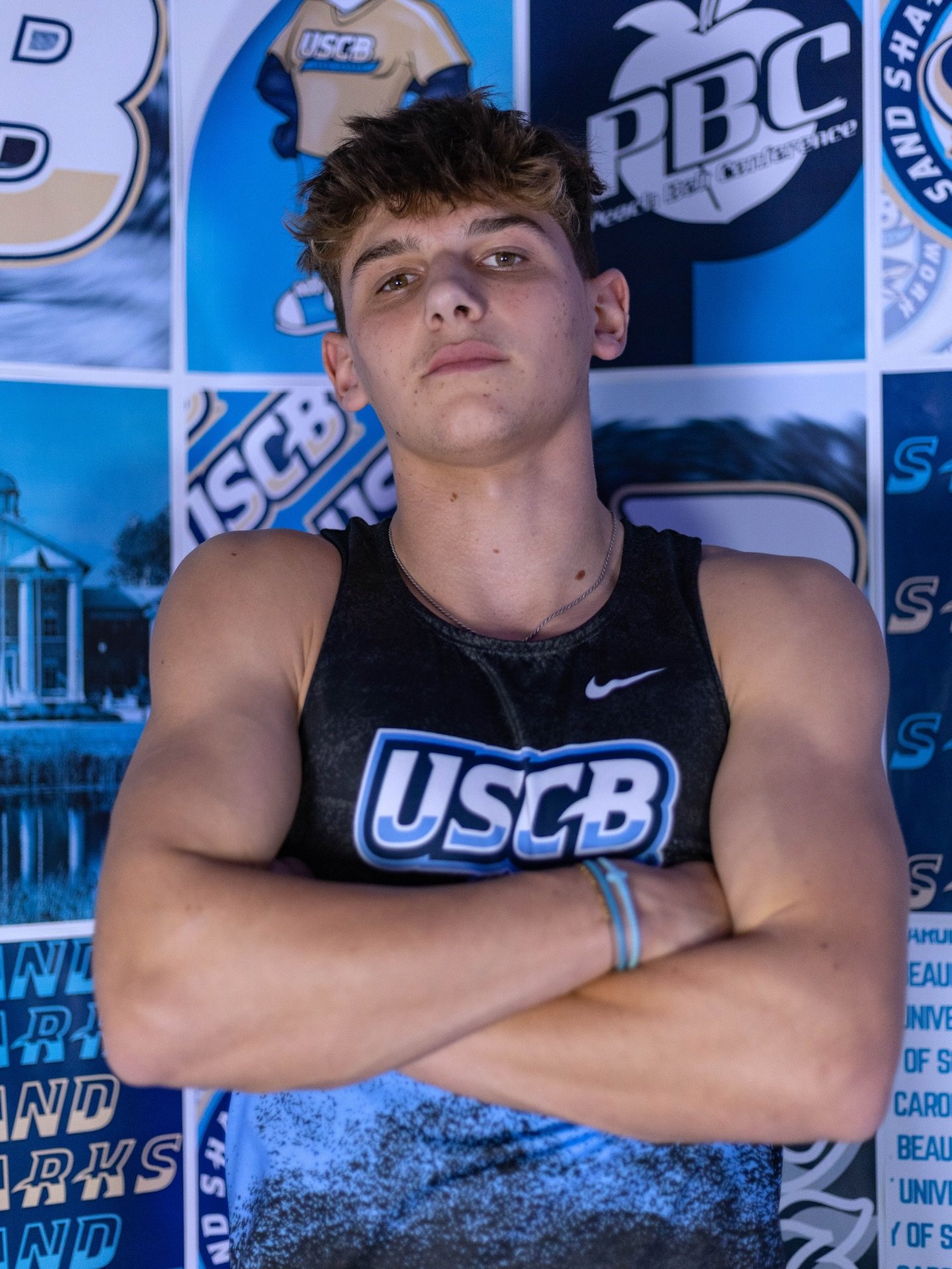 Carousel post from uscbsandsharks.