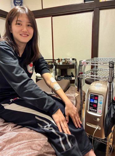 Carousel post from ito_sportsproject.