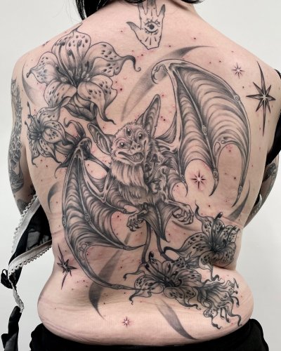 Photo post from lovetattoossandhurst.