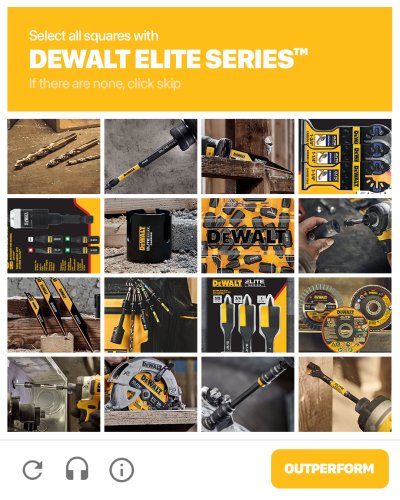 Photo post from dewalttough.