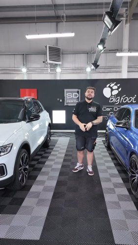 Video post from spotlessdetailing_group.