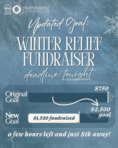 Photo post from uoftmsa.