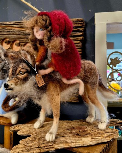 Photo post from niftygiftynorfolk.