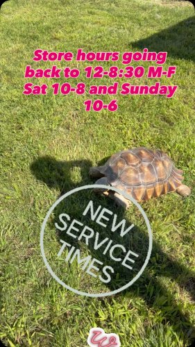 Video post from njexoticpets.