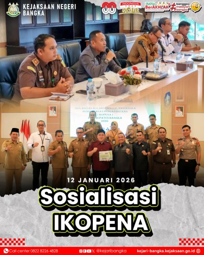 Photo post from kejaribangka.
